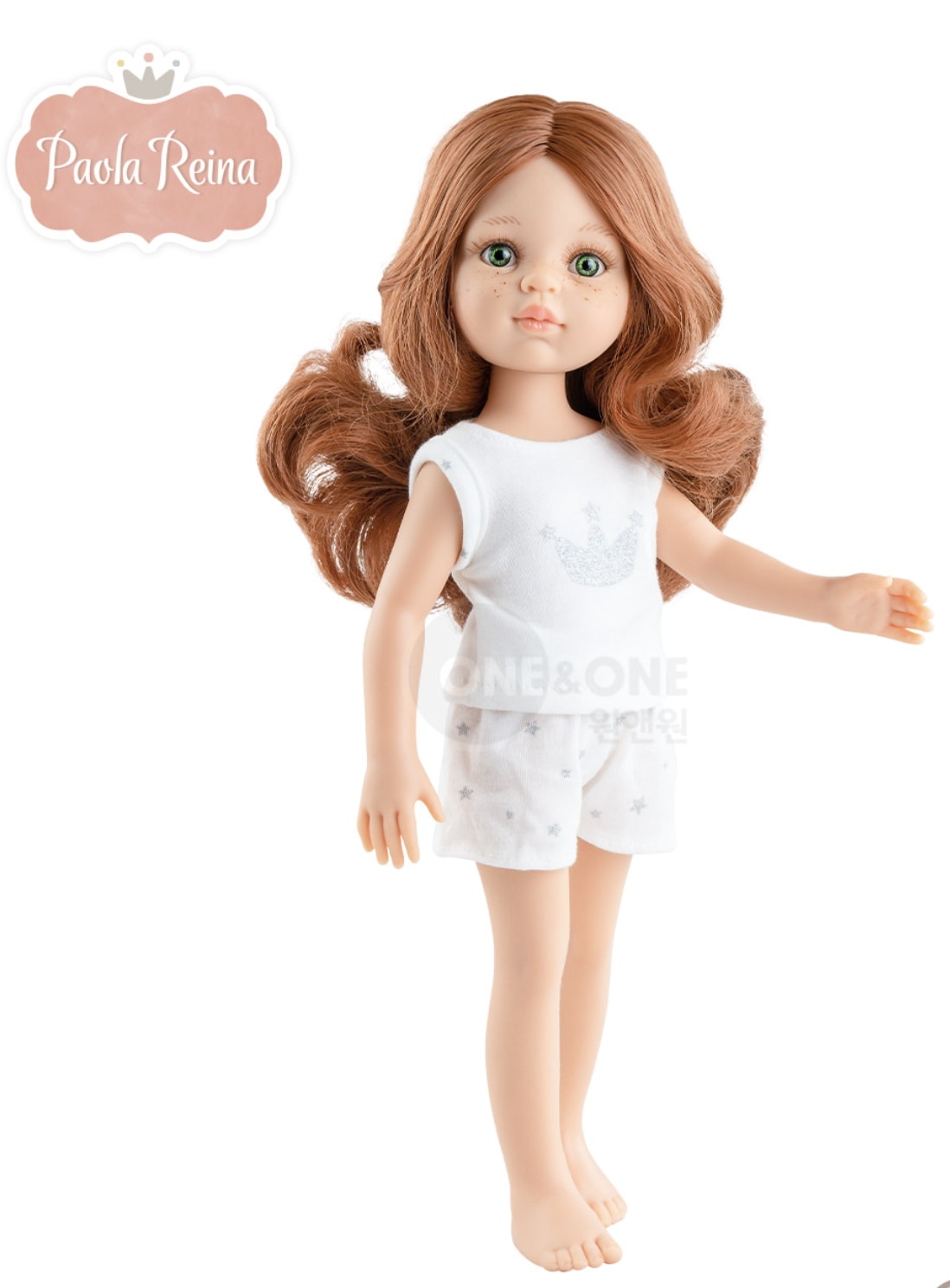 13219 クリスティーナ [人形+パジャマの衣装 セット 構成] [贈呈品:人形小物] 5,590円