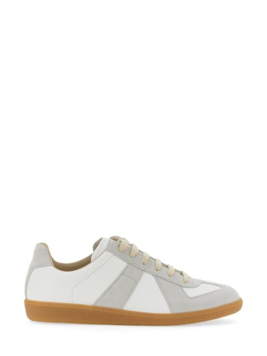 MAISON MARGIELA Men Sneakers S57WS0236 P1895101 WHITE
