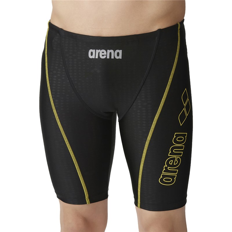 フイツトネススパツツ(ハ-フレツグ) 水泳 水着 M フィット (lar4300-bkyl)