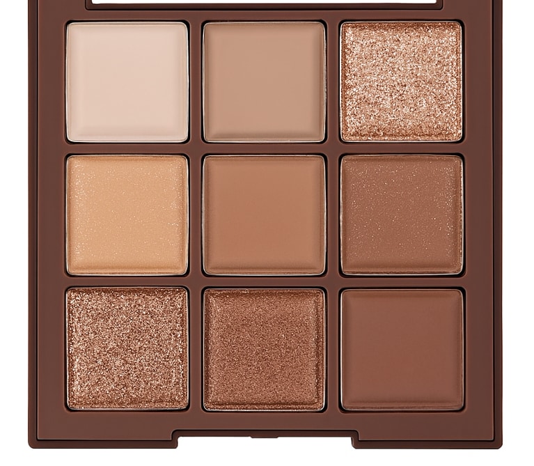 シャドーパレット,011チョコレートパージ,1個