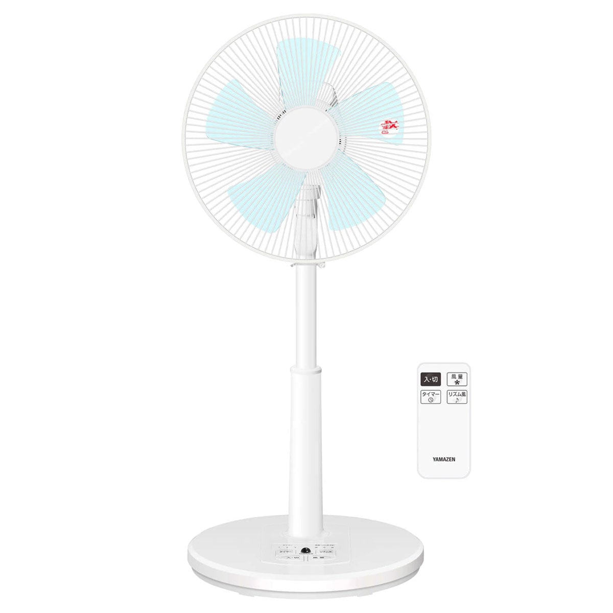 YAMAZEN JLR-AG306-W 【扇風機】リビング扇（ホワイト） JLRAG306W