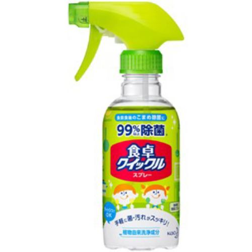 食卓クイックル スプレー 本体 300ml