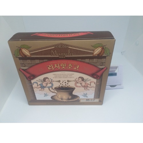 PEACOCKピコクリッチリッチチョコ30gx10包1箱 8,900円