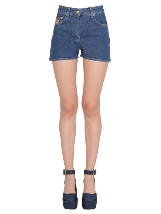 MOSCHINO Women Denims 03235522 2343 Neutrals