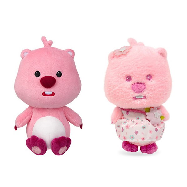 mamiringoちゃん Mamma Runrun Mascot / Monyochita Pomichi