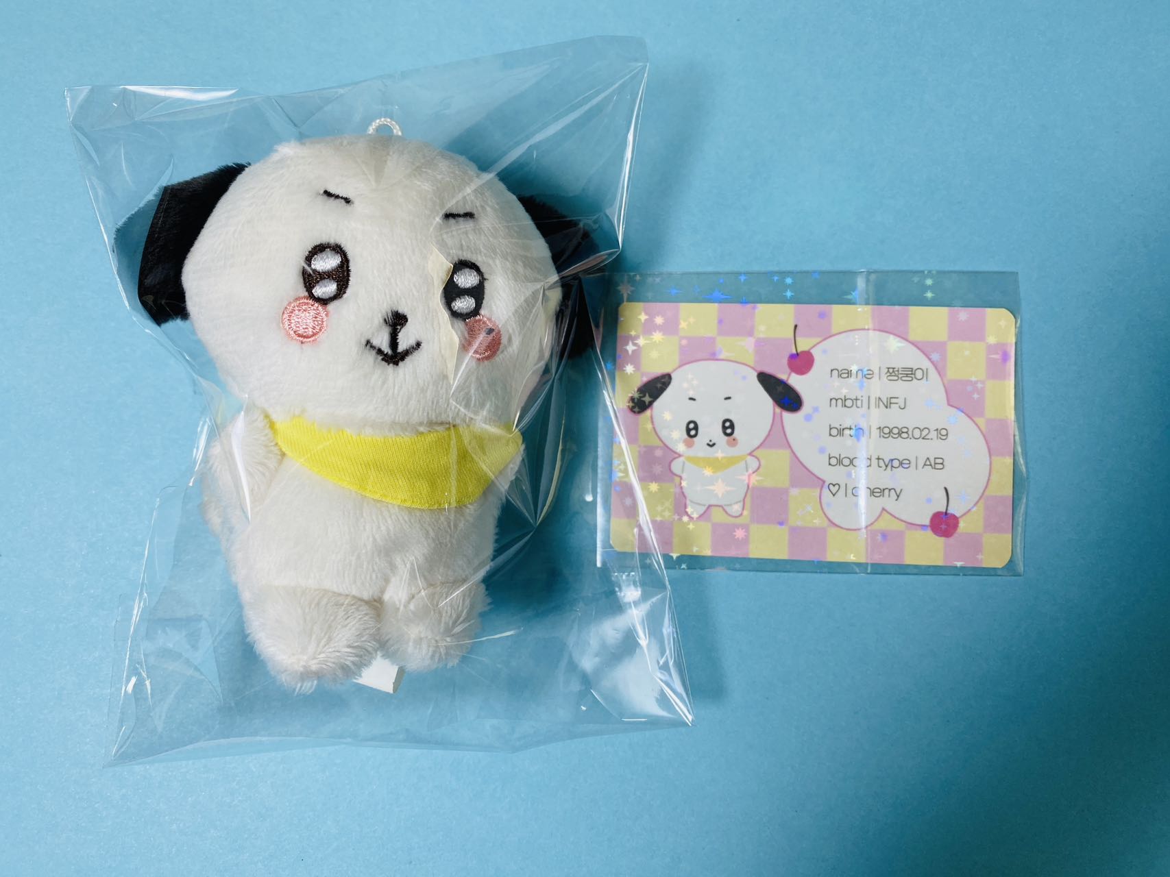 BTS ホソク マスターぬいぐるみ 10cm J-HOPE ホビ BTS ホソク マスターぬいぐるみ 10cm J-HOPE ホビ FESTA