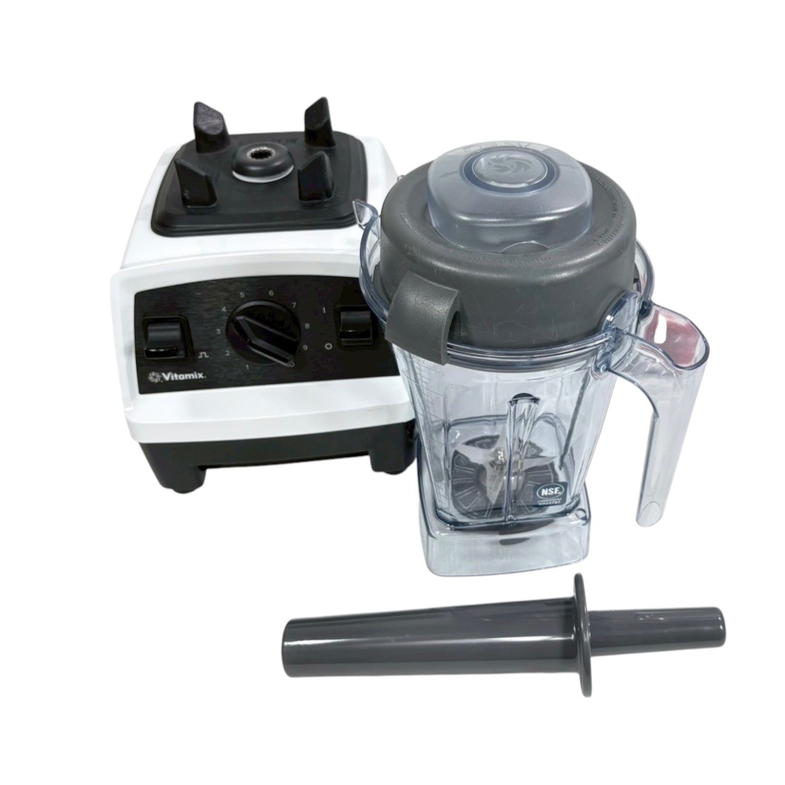 【展示品】E310 Explorian Blender ホワイト 1.4L 48oz コンテナ 2HP 10段階調整 Pulse機能 スムージー・スープ・ナッツバター対応 45,305円