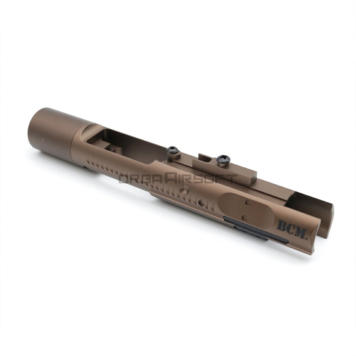 ANGRY GUN 東京マルイMWS用 ハイスピード ボルトキャリア BCM タイプ フラットダークアース