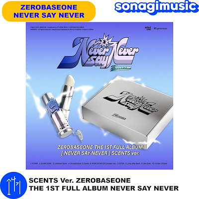 Qoo10] WAKEONE SCENTS Ver. ZEROBASE : KPOP