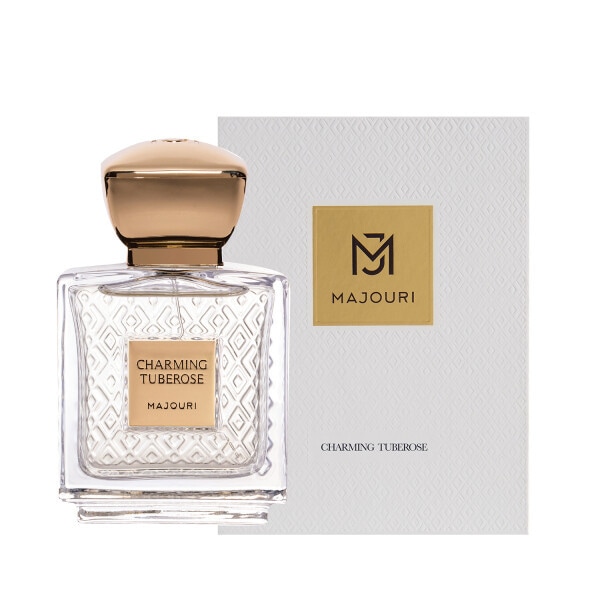 マジュリ チャーミング チューベローズ オードパルファム75ml