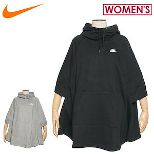 【美品】即完売 NIKE NSW フローラル ポンチョ 総柄 TECH PACK Qoo10] NIKE ナイキ NIKE ポンチョ W NSW