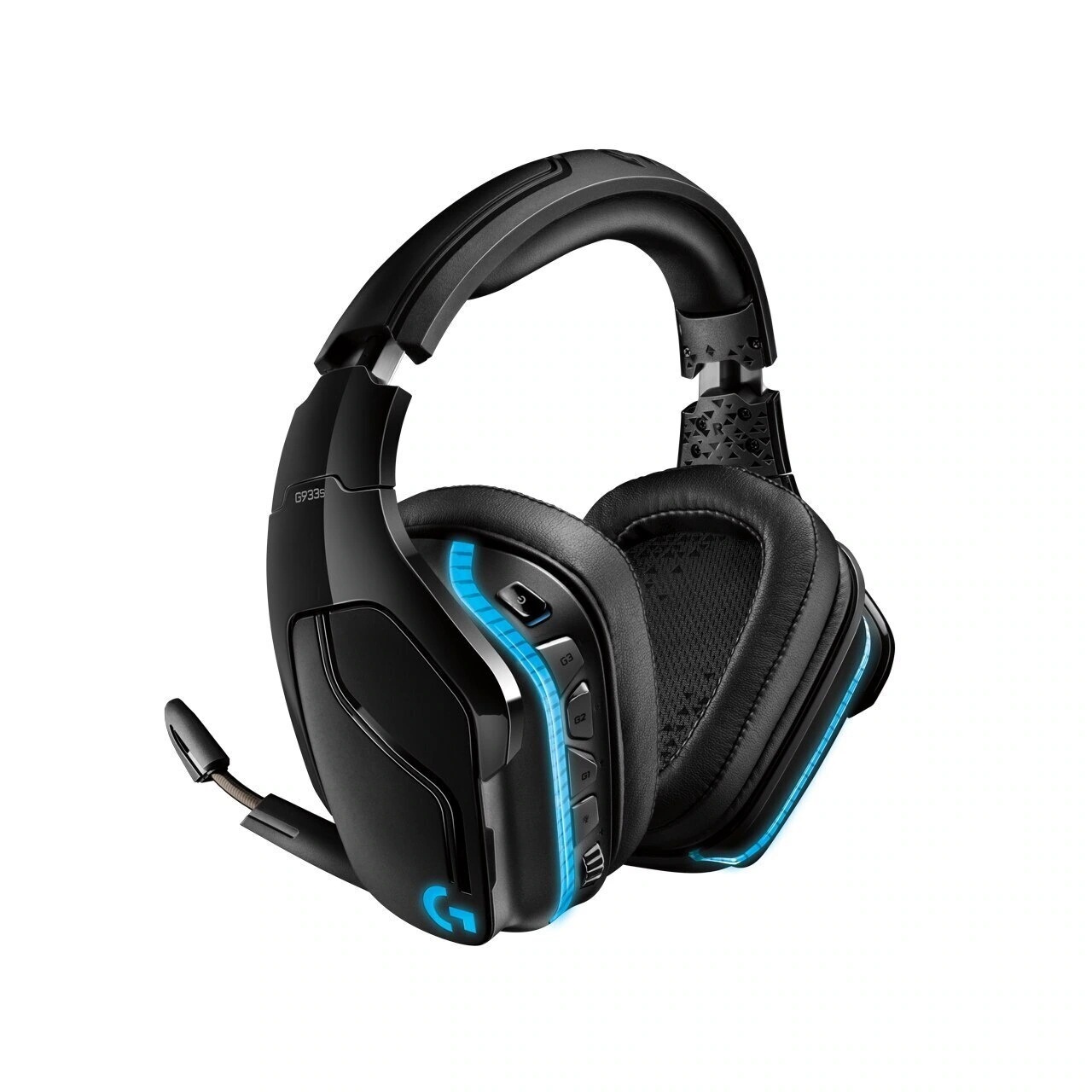 G933s Wireless 7.1 LIGHTSYNC Gaming Headset