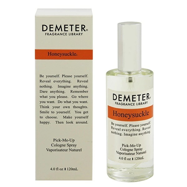 ハニーサックル EDC SP 120ml