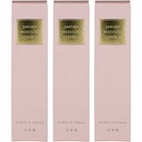 ヒロソフィー桜モイスチャーエッセンス50ml×3個