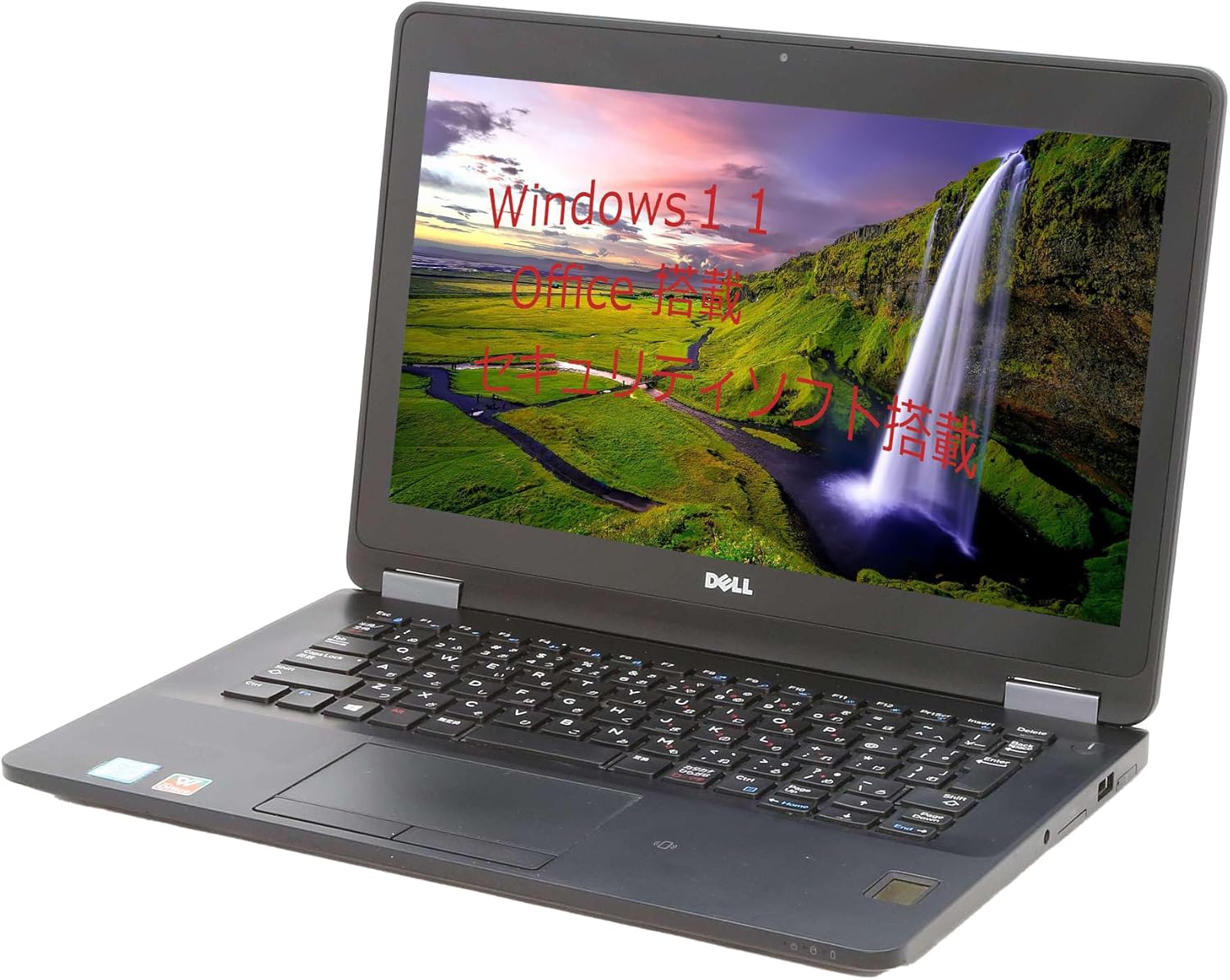 ノートパソコン windows11 E7270 Core i5-6世代 メモリ8GB SSD 256GB【 カメラ内蔵 12インチoffice 2021】