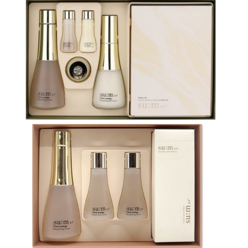 タイムエナジー 2種セット/タイムエナジー リセッティング トナー 増量スペシャルセット自然発酵