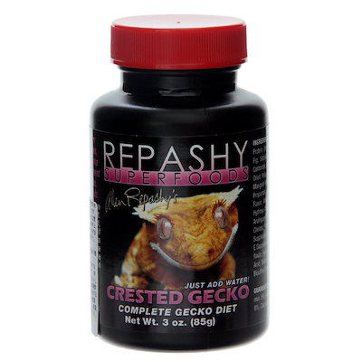 他サイト： レパシー　スーパーフード　クレステッドゲッコー　バナナ　３оｚ　８５ｇ　ＣＲＣ17―20―30―40―00の商品画像