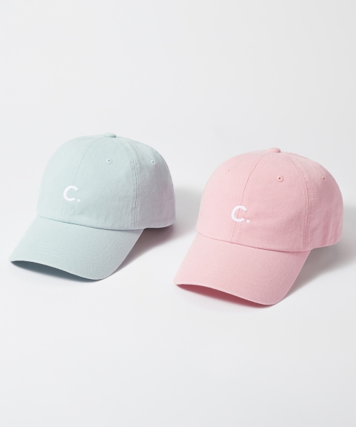 [24S/S] CLOVE Logo Baseball Cap (2color)