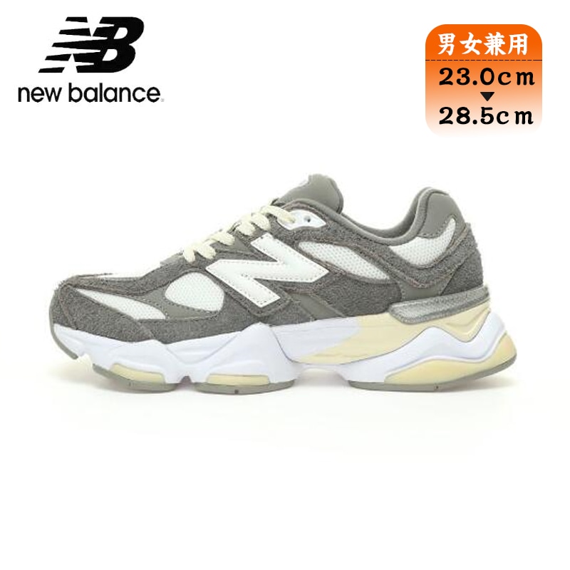 ニューバランス New Balance スニーカー U9060YGA 男女共用 メンズ レディース シューズ