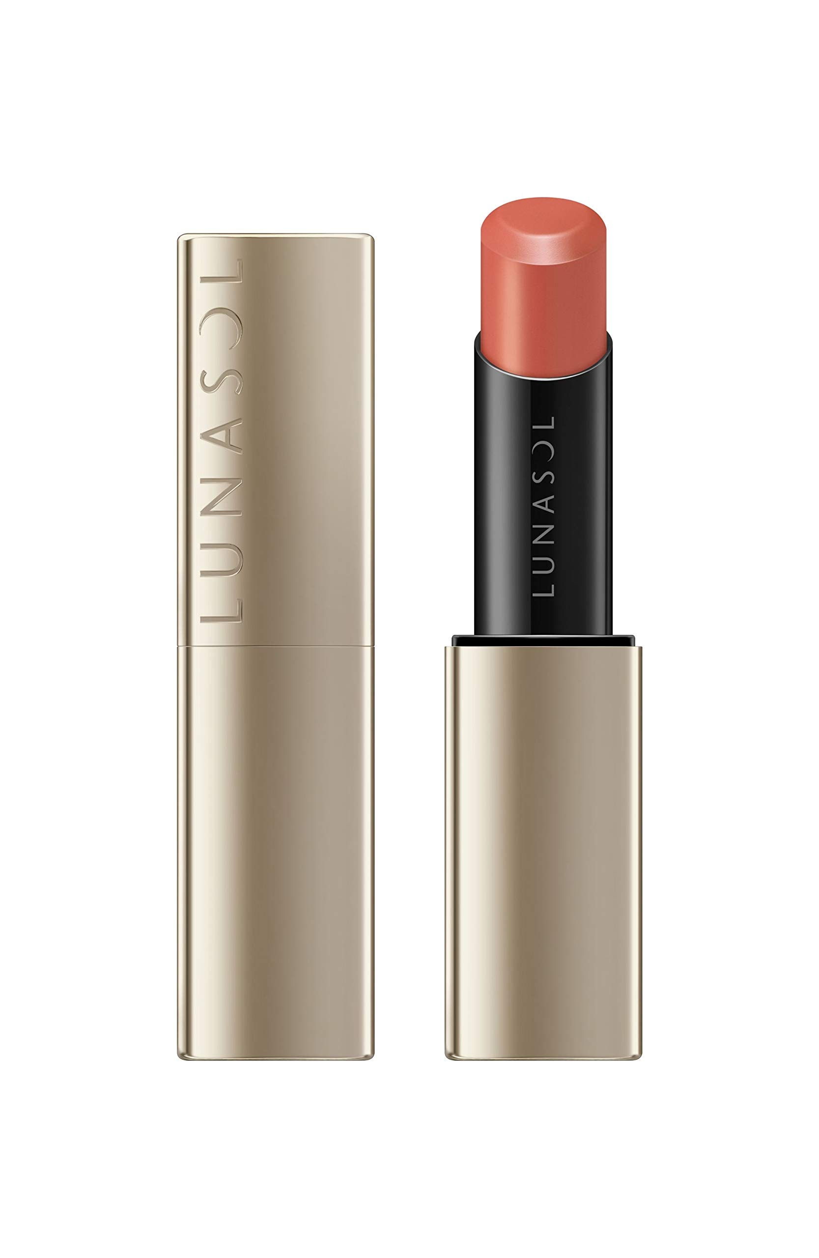 ルナソル(LUNASOL) プランプメロウリップス 03 口紅 03 Pink Cashmere 3.8g