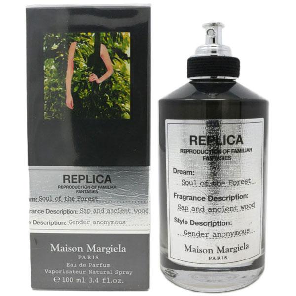 メゾン マルジェラ レプリカ ソウル オブ ザ フォレスト EDP オードパルファム SP 100ml 香水 MAISON MARGIELA