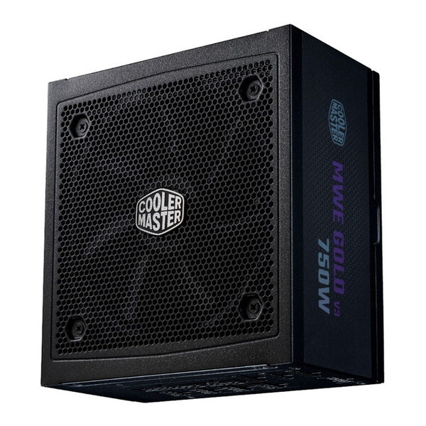 MPX-7503-AFAG-2EBJP MWE Gold 750 V3 ATX3.1 JP 電源ユニット (750W)