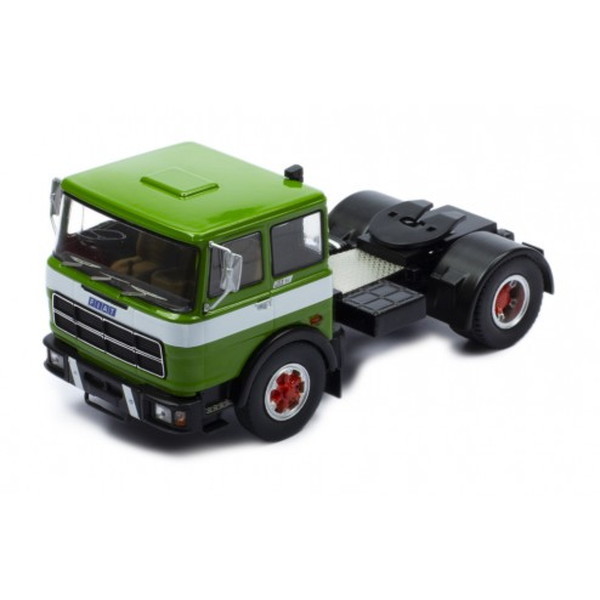 イクソモデル フィアット 619 N1 1980 グリーン/ホワイト TR147