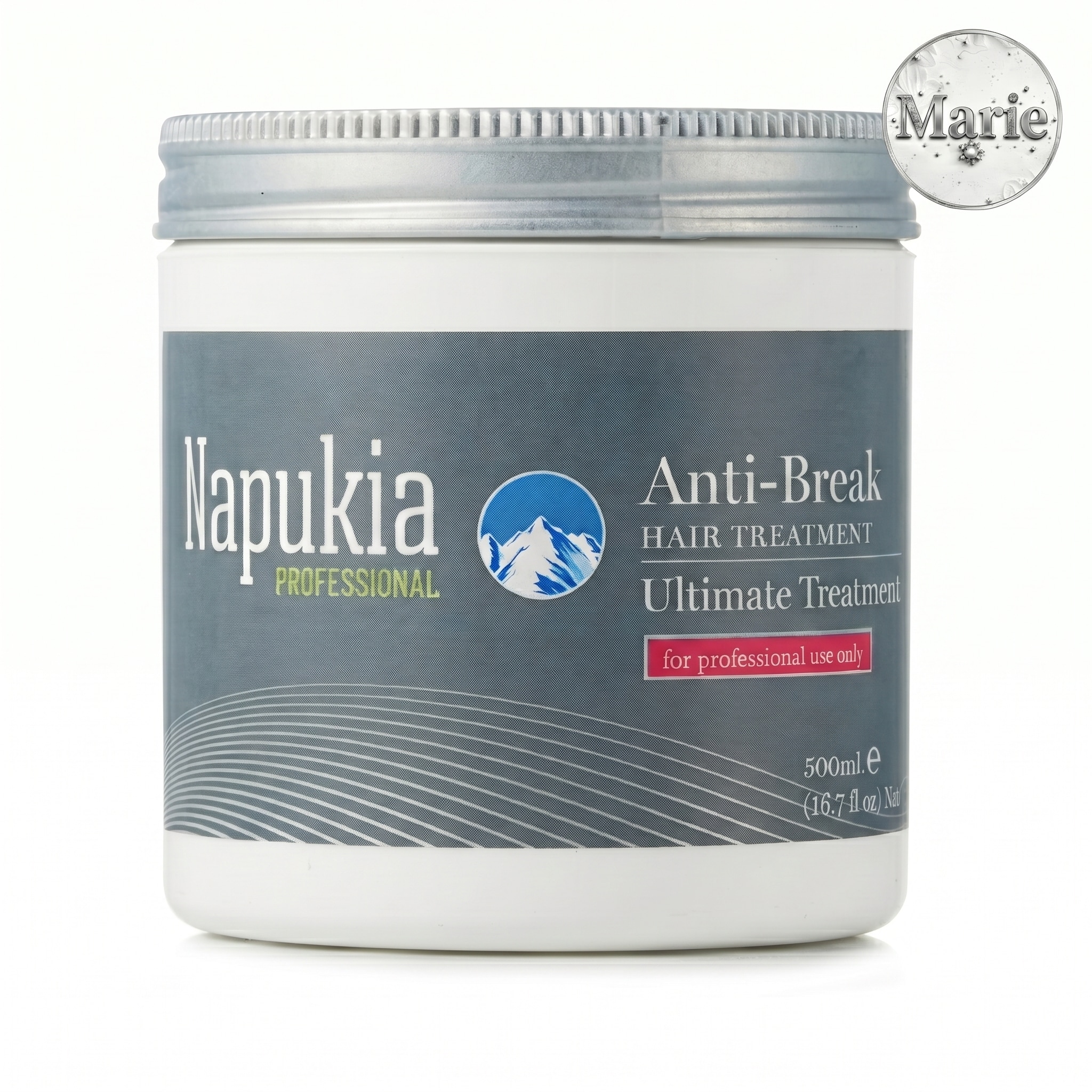 NAPUKIA ナプキア トリートメント [ダメージケア / 毛髪栄養] 500mL