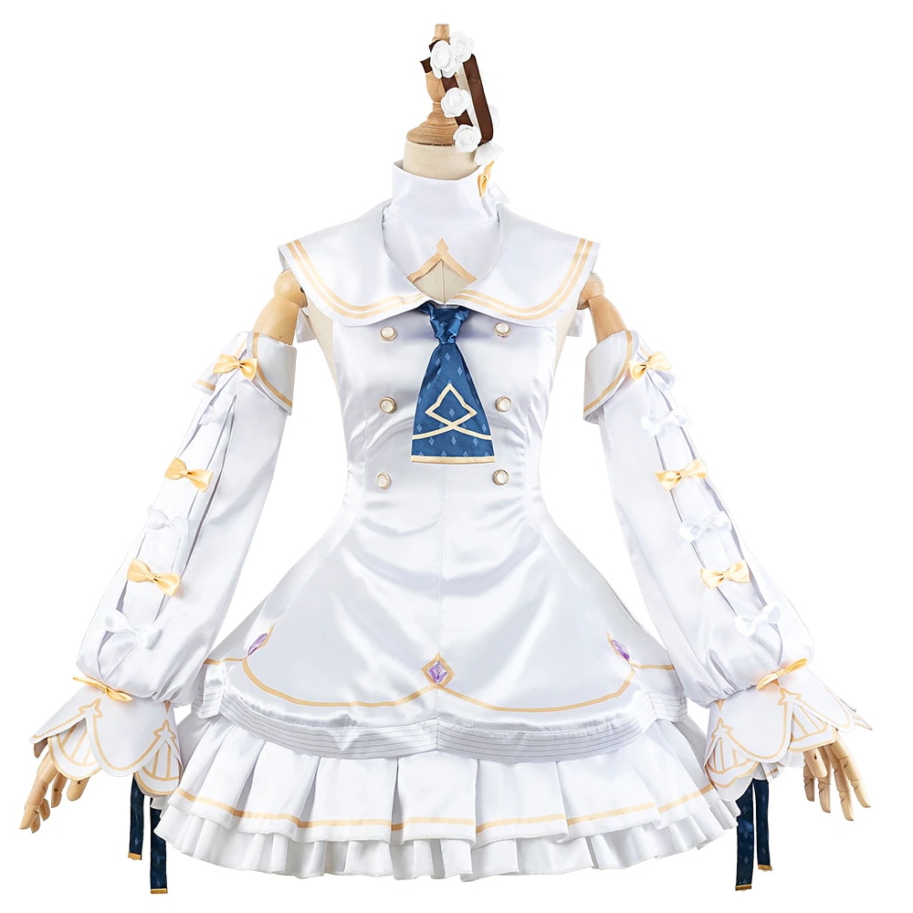 ブルーアーカイブ　ブルアカ セイア コスプレ　百合園セイア コスプレ衣装