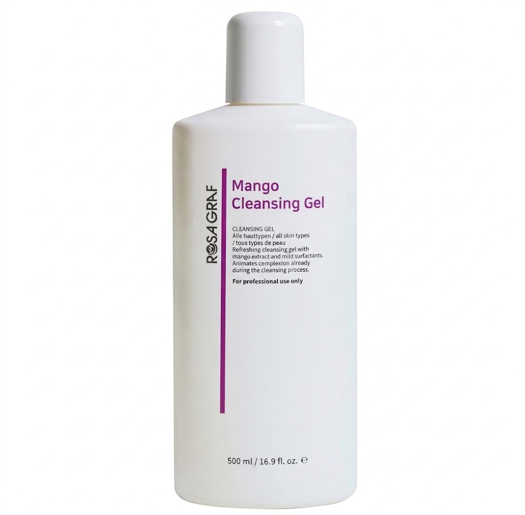 rosagraf mango クレンジングジェル 500ml
