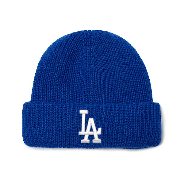 MLB ニューゼリービーニーLA (Mustard) MLB ニューゼリービーニーLA (Mustard) (MLB Korea/キャップ