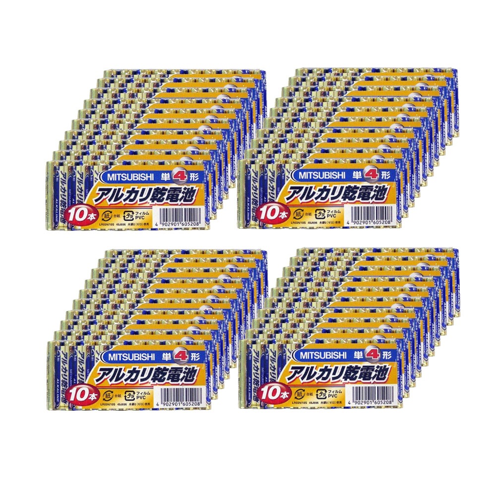 乾電池 単4 アルカリ乾電池 電池 400本