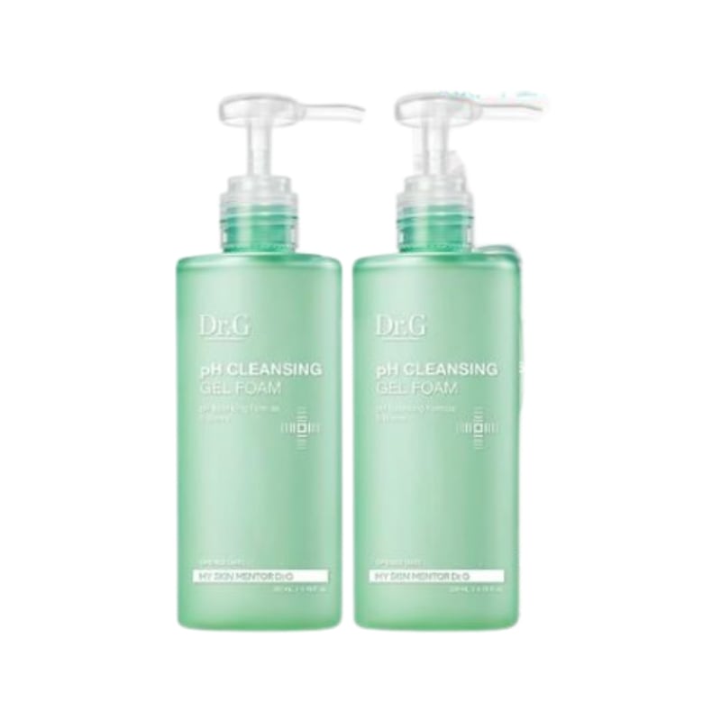 [1+1] 弱酸性クレンジングジェルフォームデュオ200ml+200ml 6,143円