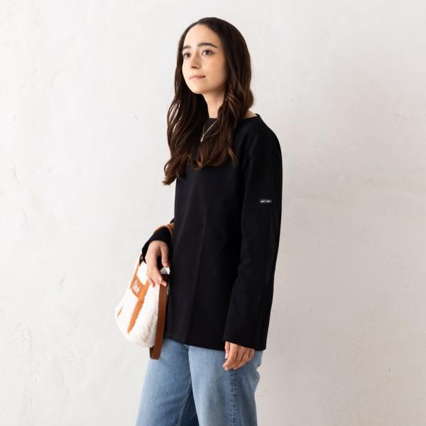 Tシャツ カットソー ギルド ブラック メンズ レディース ユニセックス ST.JAMES 2503