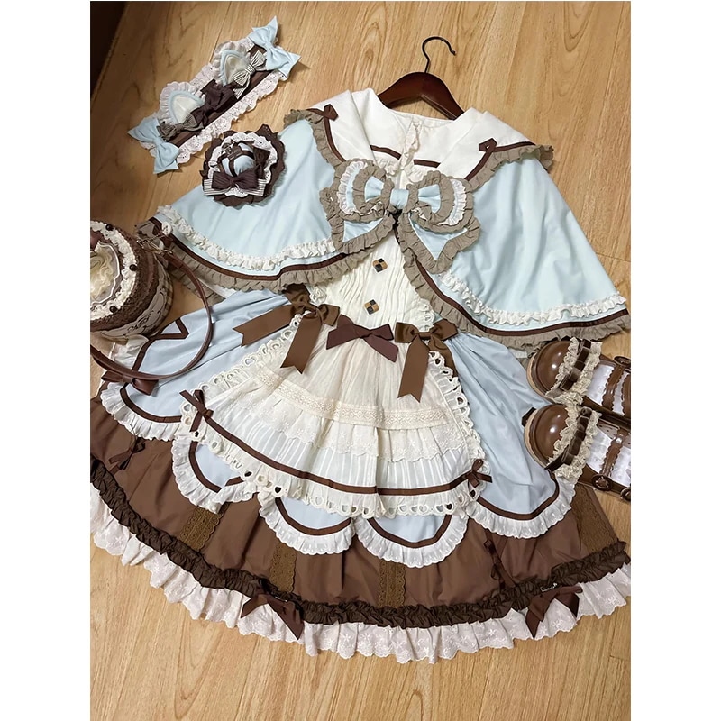 ミントチョコレート ケープ プリンセス