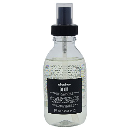 ダヴィネス オイ オイル L 135ml [並行輸入品]