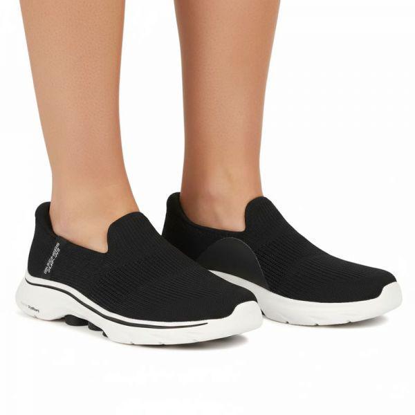 125258-BKW 女性用 GOWALK 7 スリップイン