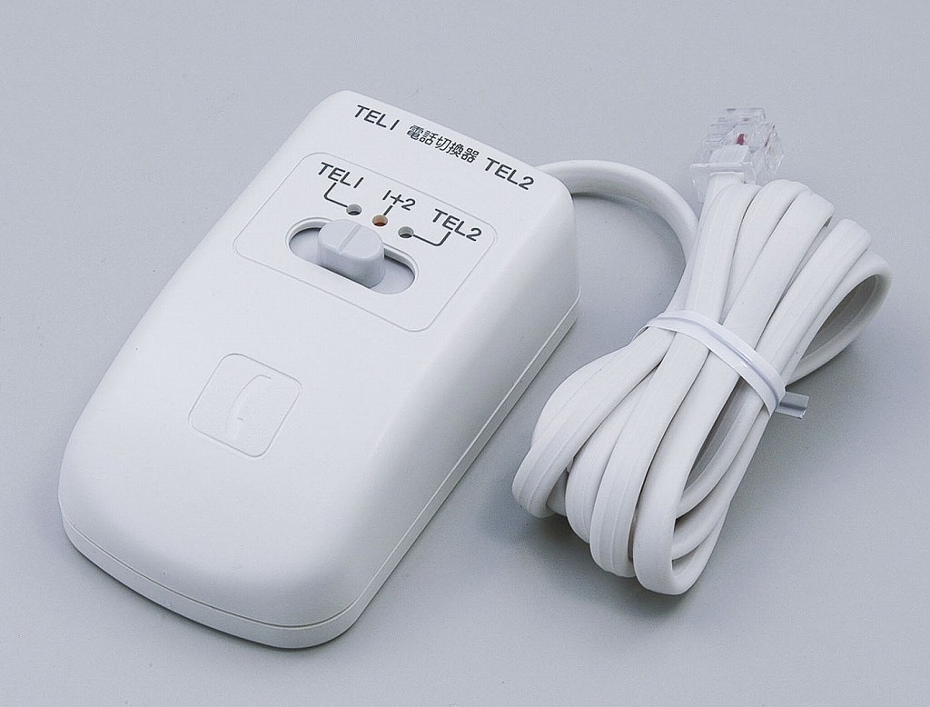 （まとめ買い）TEL用ラインチェンジャー2芯用 TEA-030 [x3]