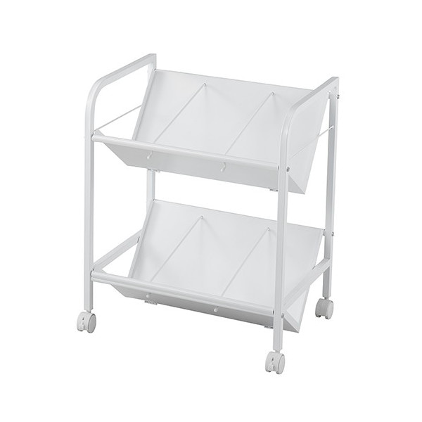 CWA-002W ファイルワゴン メーカー直送