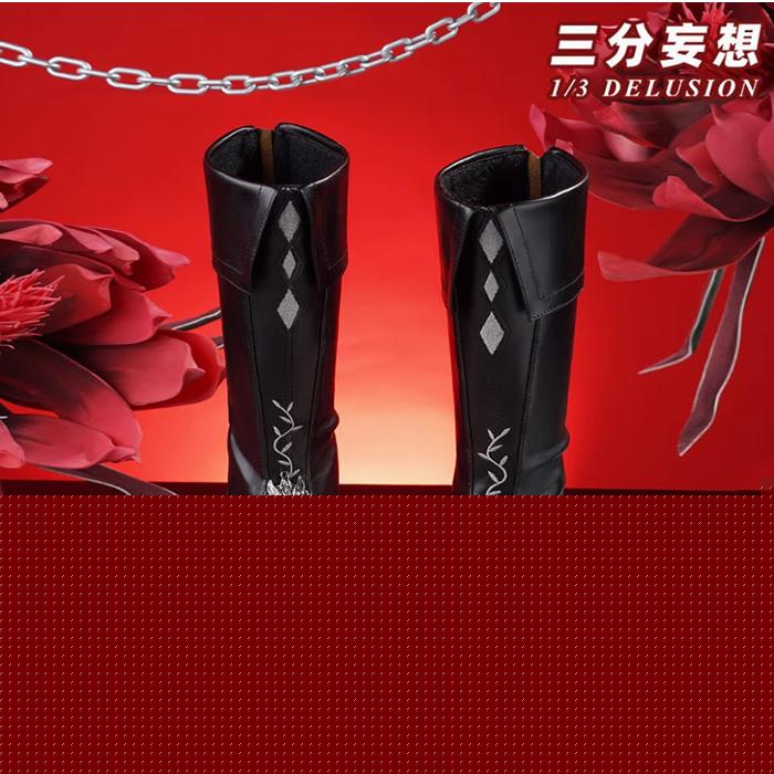 アークナイツ (明日方舟) arknights　コスプレ　荒廃ラップランド　靴