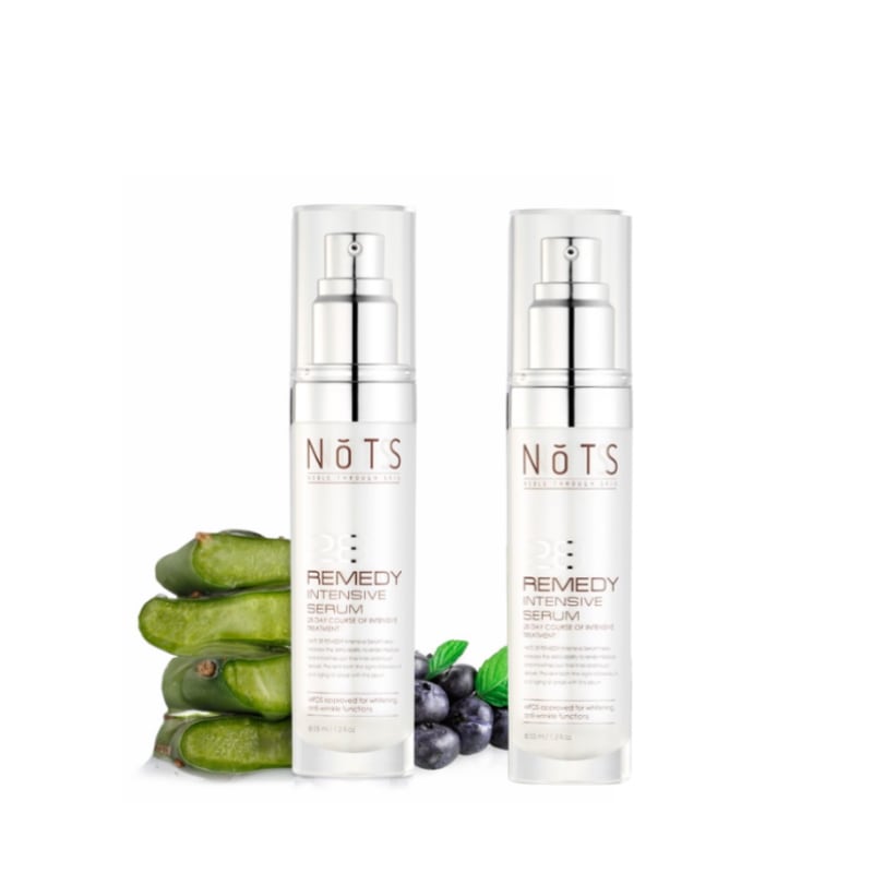 (1+1) 28レミディインテンシブセラム 35ml 低刺激肌鎮静皮膚鎮静敏感肌化粧品韓国スキンケア美容液 導入美容液 / ニキビ 赤み 赤ら顔 スキンケア 鎮静韓国コスメ