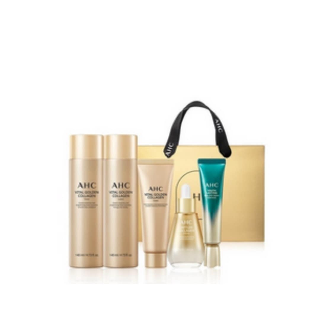 バイタル ゴールデンコラーゲンユース トータルケア セット