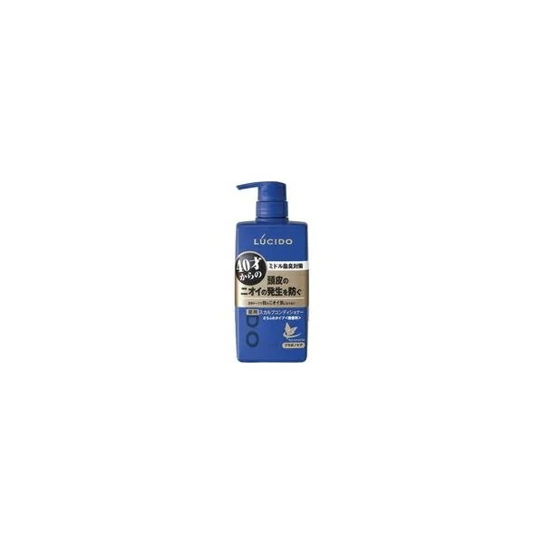 【6個セット】ルシード 薬用ヘア＆スカルプコンディショナー(450g)[ルシード(LUCIDO)]