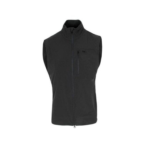 25FW ベスト AMOW136299999 BLACK DOM