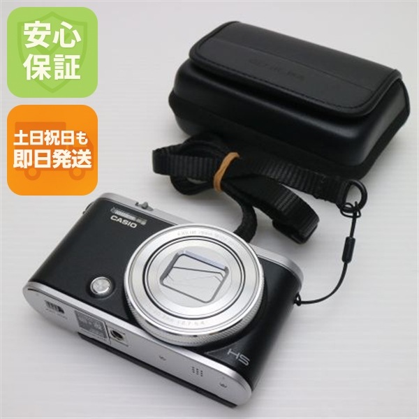 超美品 EX-ZR4000 ブラック コンデジ CASIO 149 27,448円
