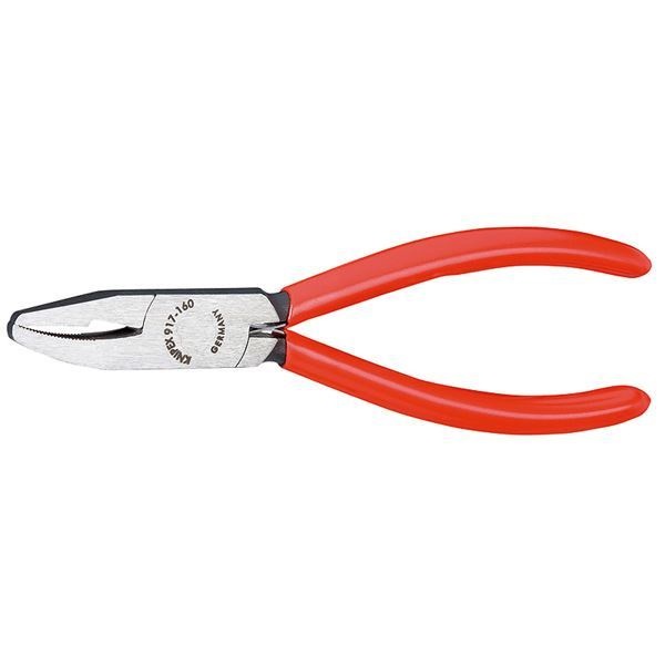 特価】 KNIPEX（クニペックス）9171-160 ガラスニブリングプライヤー