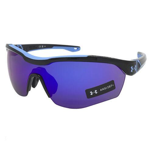 サングラス UA YARD PRO col.D51W1 ミラーレンズ ミラーコート 紫外線 UVカット