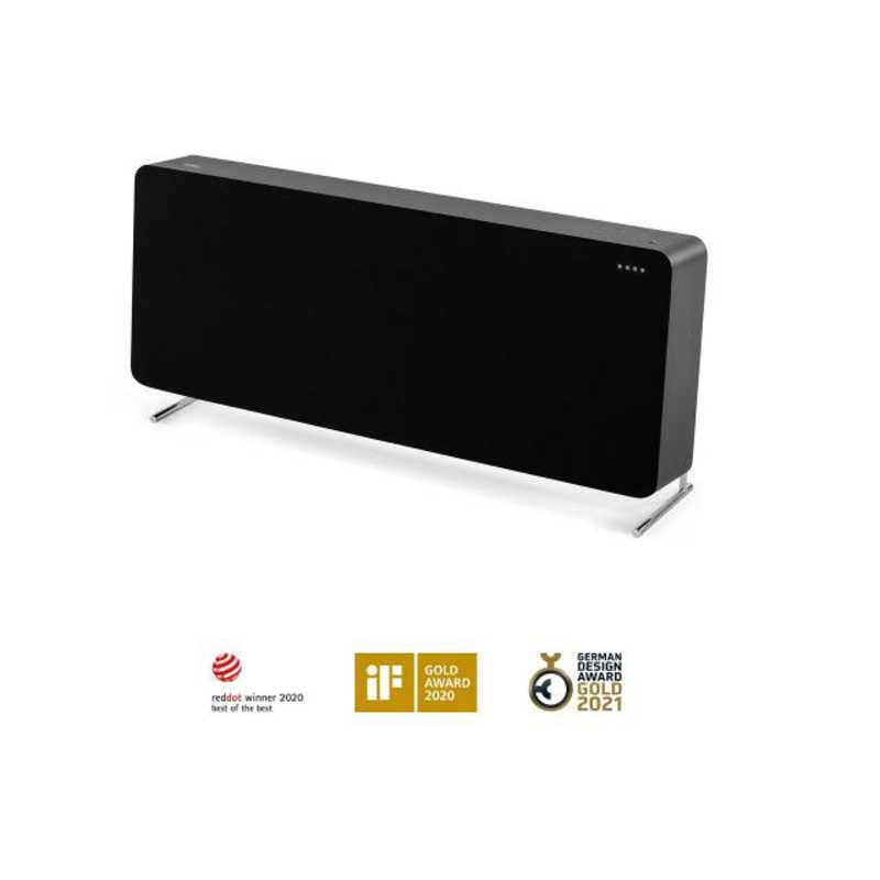 ブラウン　BRAUN　エルイーゼロワン ブラック ［Bluetooth対応 /Wi-Fi対応］　BRA-0001