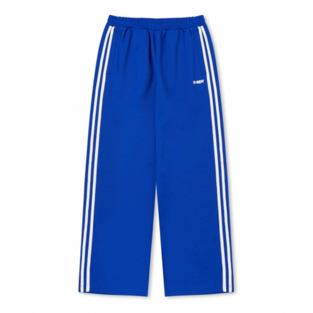 ナーディ NY トラックパンツ (24SS) ブルー