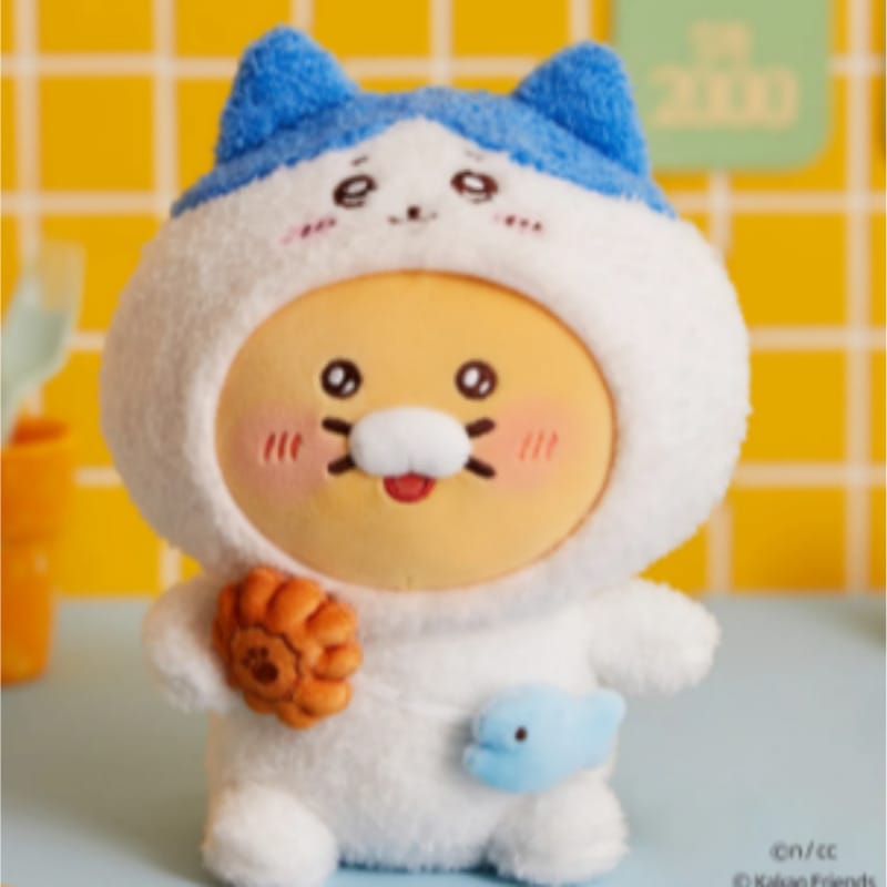 モンジャッキ コラボ ぬいぐるみ 分け目 チュンシク 5,119円